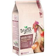 Purina Beyond Grain Free White Meat Chicken & Egg Recipe Dog Food 3 lb Bag