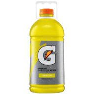 Gatorade Thirst Quencher Sports Drink, Lemon-Lime, 128 Fl Oz, 1 Count