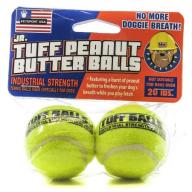 700189 Jr. Tuff Peanut Butter Balls, 2pk