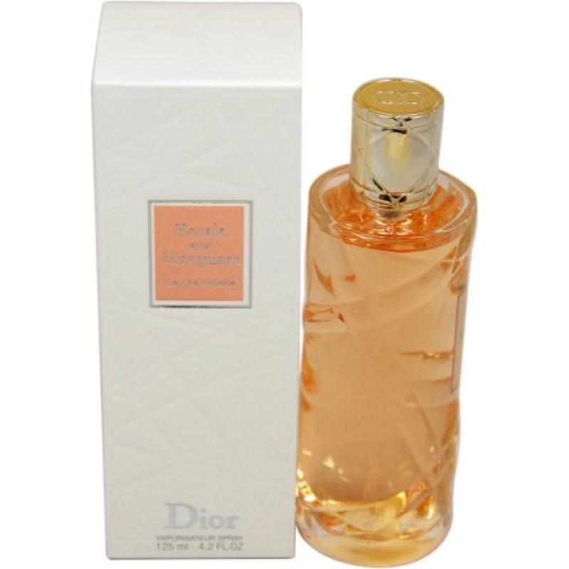 Christian Dior Escale Aux Marquises EDT Spray for Women, 4.2 oz