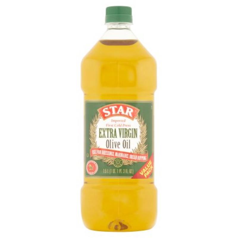 Star Extra Virgin Olive Oil 1.5L