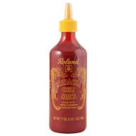 Roland Sriracha Chili Sauce, 17.0 OZ