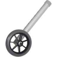 Drive Medical Universal Walker Wheels, 5"