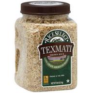 Texmati Brown Rice, 32 oz (Pack of 4)