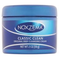 Noxzema The Original Deep Cleansing Cream with Eucalyptus Oil, 2 oz