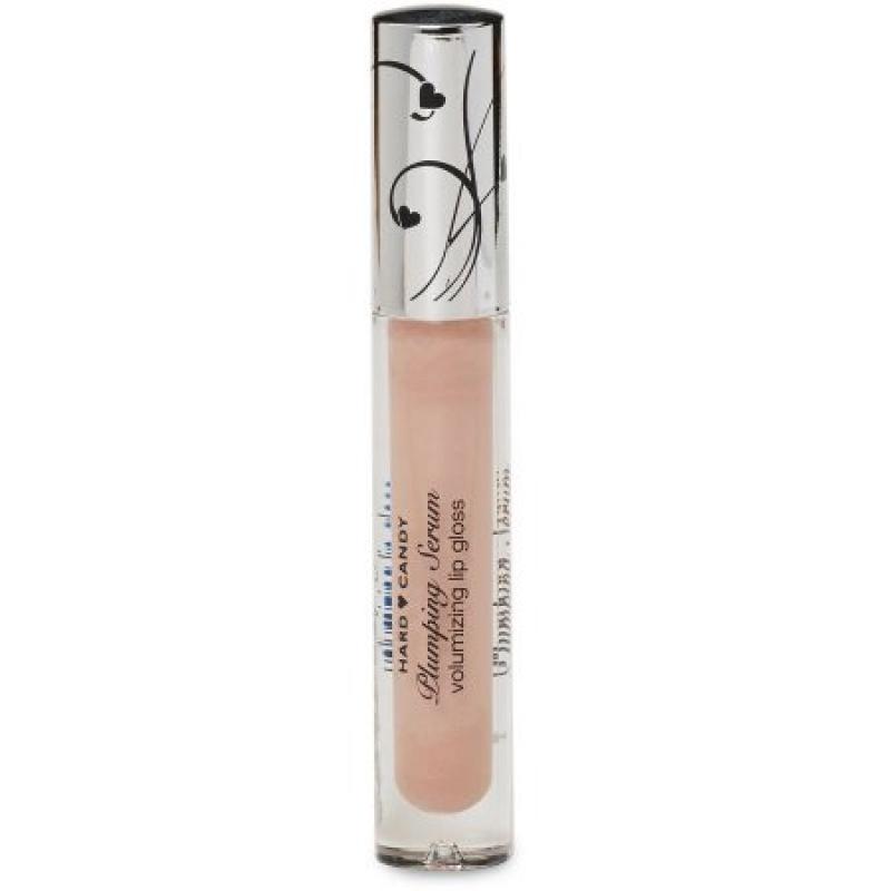 Hard Candy Plumping Serum Volumizing Lip Gloss, Mistress, 0.1 oz, Swan Lake