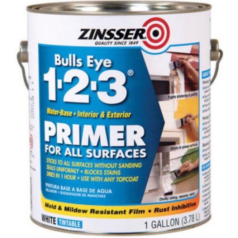 Zinsser Bulls Eye 1-2-3 Primer