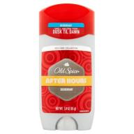 Old Spice Red Zone Collection After Hours Scent Men&#039;s Deodorant, 3 oz