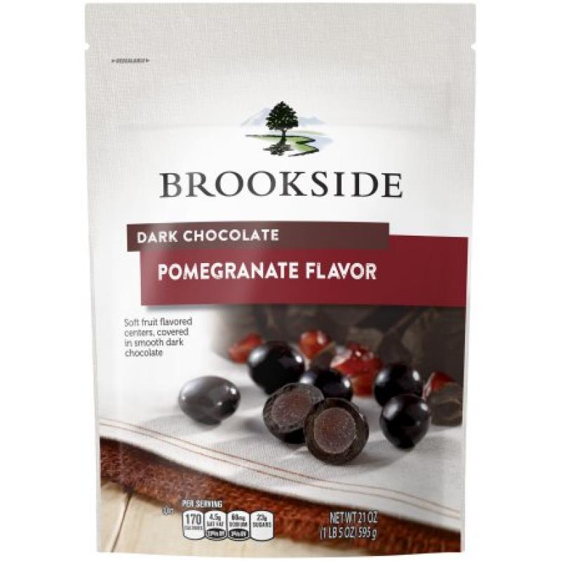 Brookside Pomegranate Flavor Dark Chocolate 21 oz. Bag