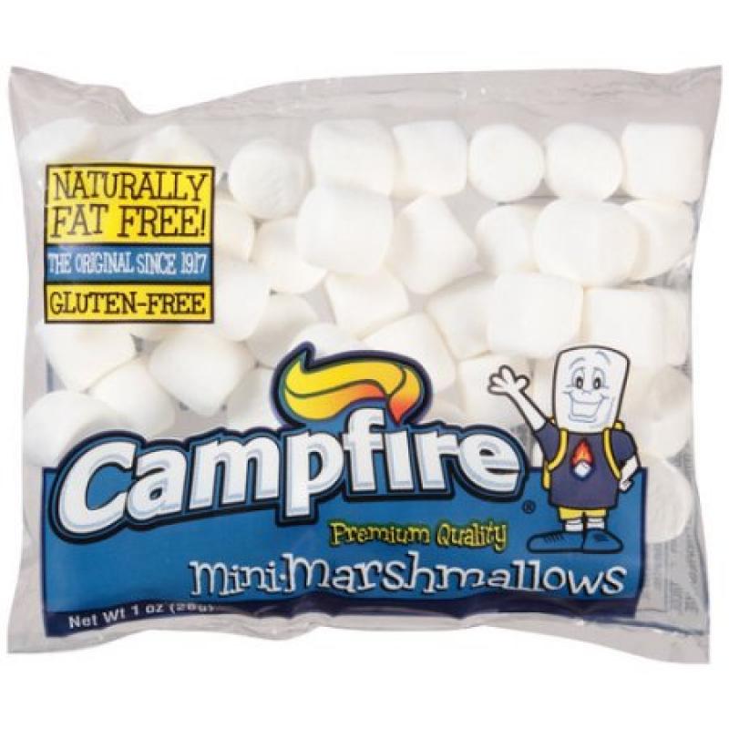Campfire Mini-Marshmallows, 1 oz