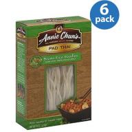 Annie Chun&#039;s Pad Thai Brown Rice Noodles, 8 oz, (Pack of 6)