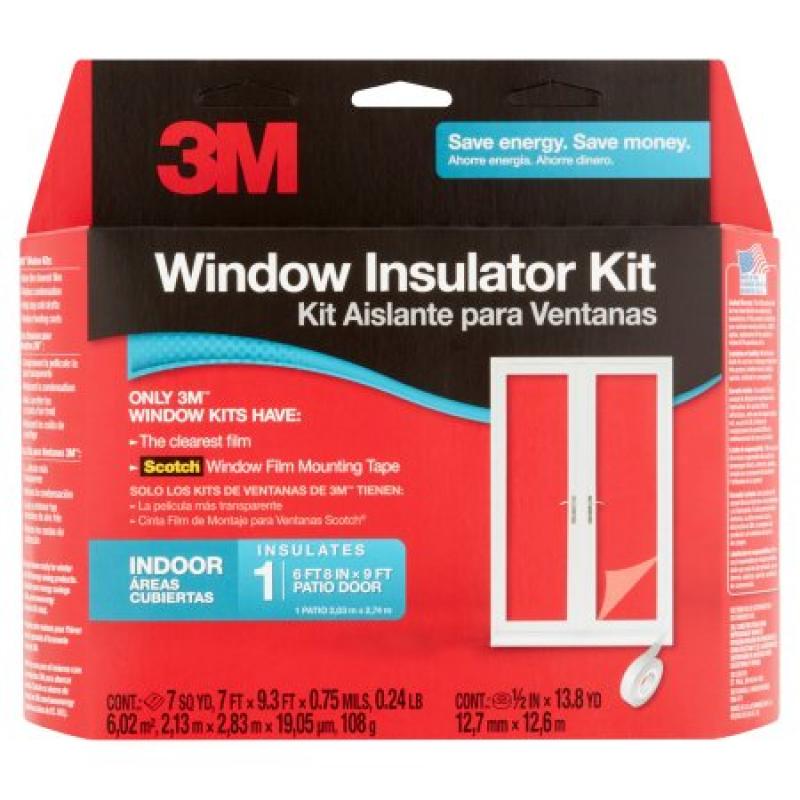 3M Window Insulator Kit