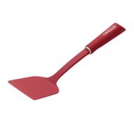 Cake Boss Nylon Tools and Gadgets 13-Inch Solid Turner, Red