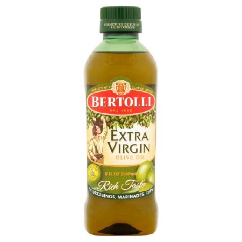 Bertolli Extra Virgin Olive Oil Rich Taste, 17.0 FL OZ