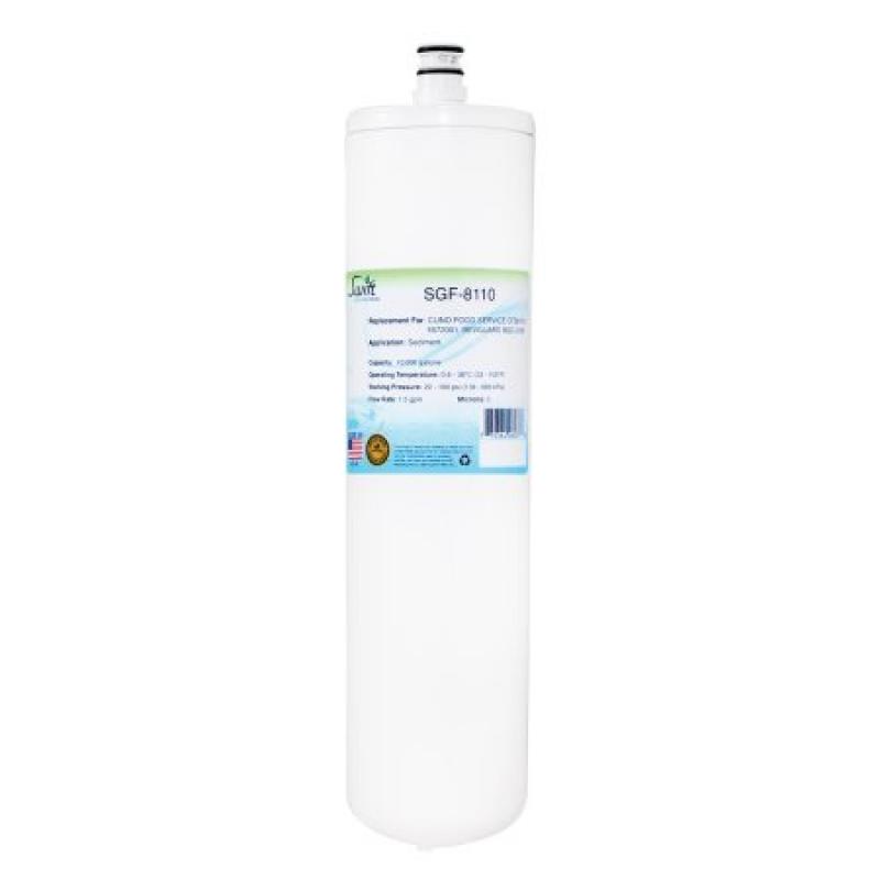 SGF-8110 Replacement Water Filter for Cuno CFS8110