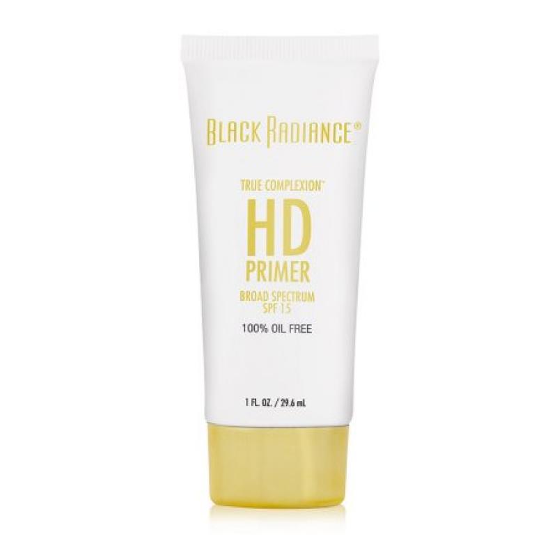 Black Radiance True Complexion HD Primer SPF 15-Natural Nude, 1.0 fl oz