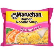 Nong Shim Bowl Noodle Spicy Shrimp Flavor Soup, 3.03 oz