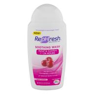RepHresh Soothing Body Wash Probiotic Cranberry Complex, 8.5 FL OZ