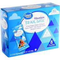 Great Value Mountain Trail Mix, 1.75 oz, 8 count