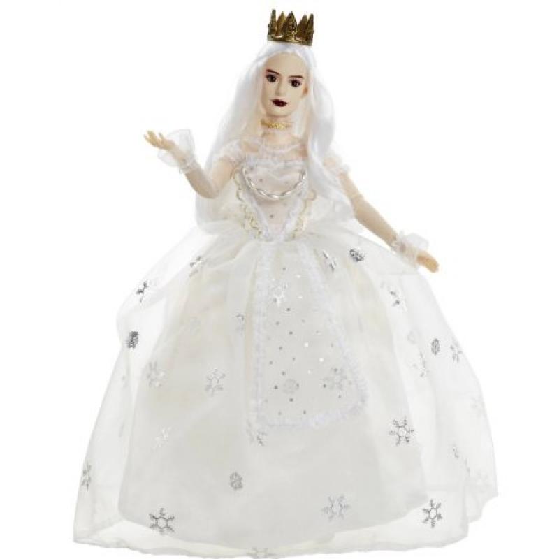 Alice Through the Looking Glass Fashion Doll White Queen