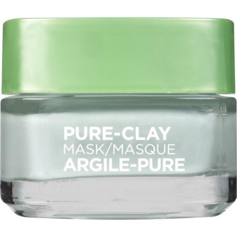 L&#039;Oreal Paris Pure Clay Mask Purify and Mattify