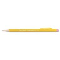 Paper Mate Sharpwriter Mechanical Pencil, HB, 0.7 mm, Classic Yellow, 36pk