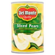 Del Monte Sliced Pears, 15.25 OZ