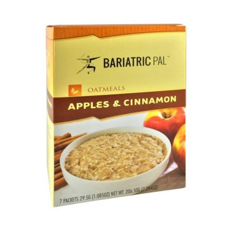 BariatricPal Hot Protein Breakfast - Apple Cinnamon Oatmeal
