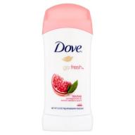 Dove Ultimate Go Fresh Revive Pomegranate & Lemon Verbena Scent Anti-Perspirant Deodorant, 2.6 oz