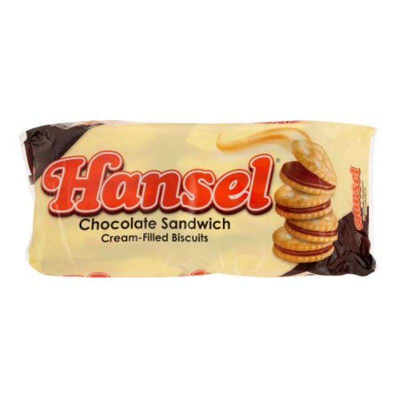 Hansel Choco Sandwich, 320 Gram