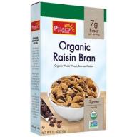 Peace Cereal Organic Raisin Bran, 11 Oz