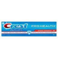 Crest Pro-Health Intense Peppermint Toothpaste, 5.1 oz