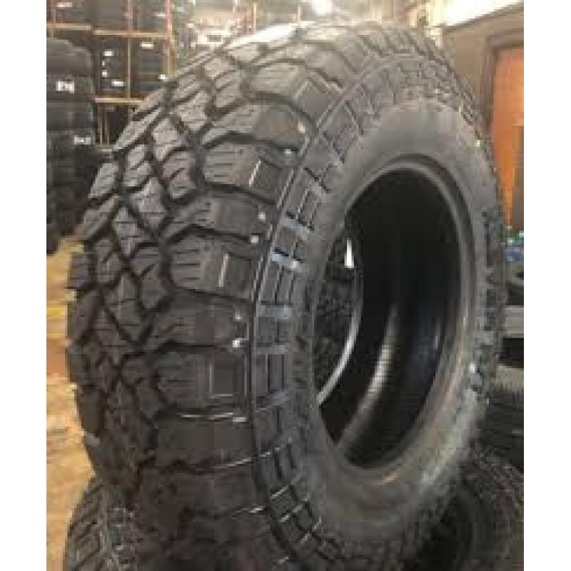 Used Tire         275-60R20