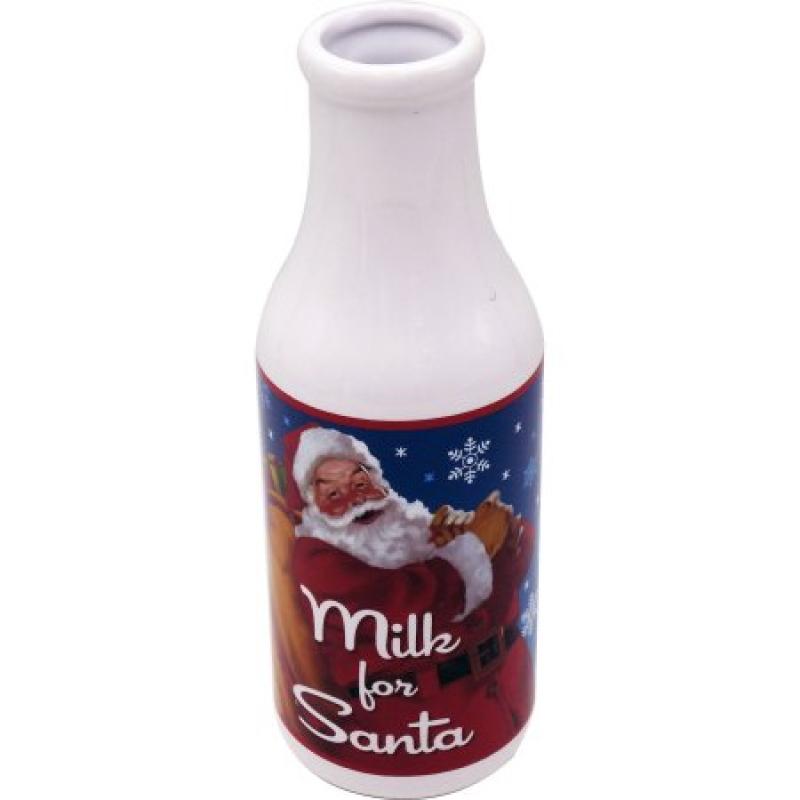 Santa Bottle, Multi-Color