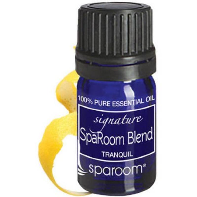 Sparoom Signature SpaRoom Blend Tranquil 100% Pure Essential Oil, 5mL