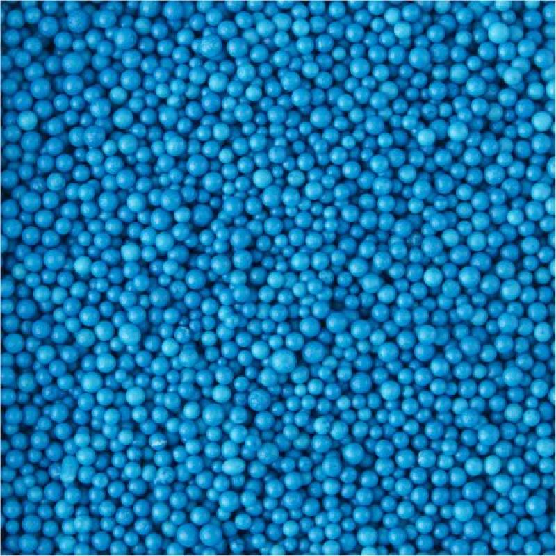 Wilton Short Stack Blue Nonpareils Sprinkles, 710-9907