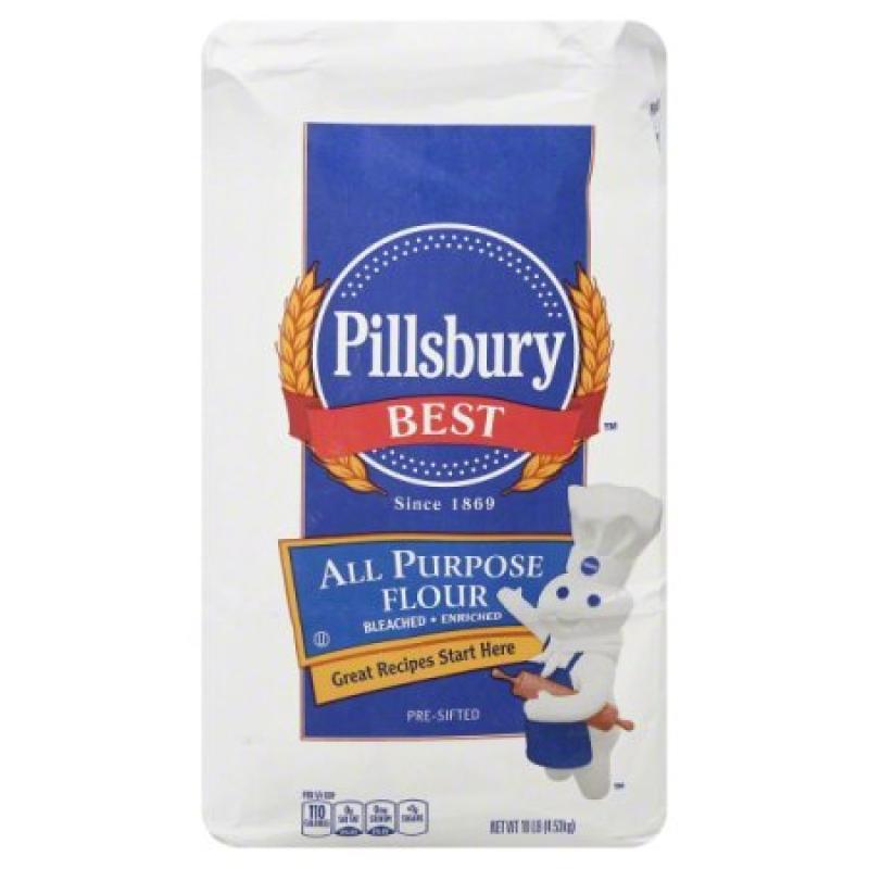 Pillsbury All Purpose Flour 10 Lb