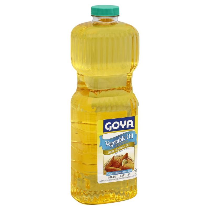 Goya Vegetable OIL 48 fl oz