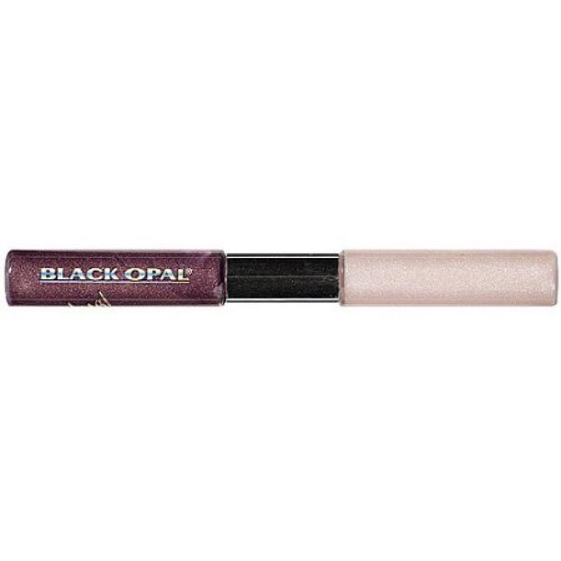 Black Opal Dual-Ended Lip Gloss, Sugar Plum, 0.24 oz