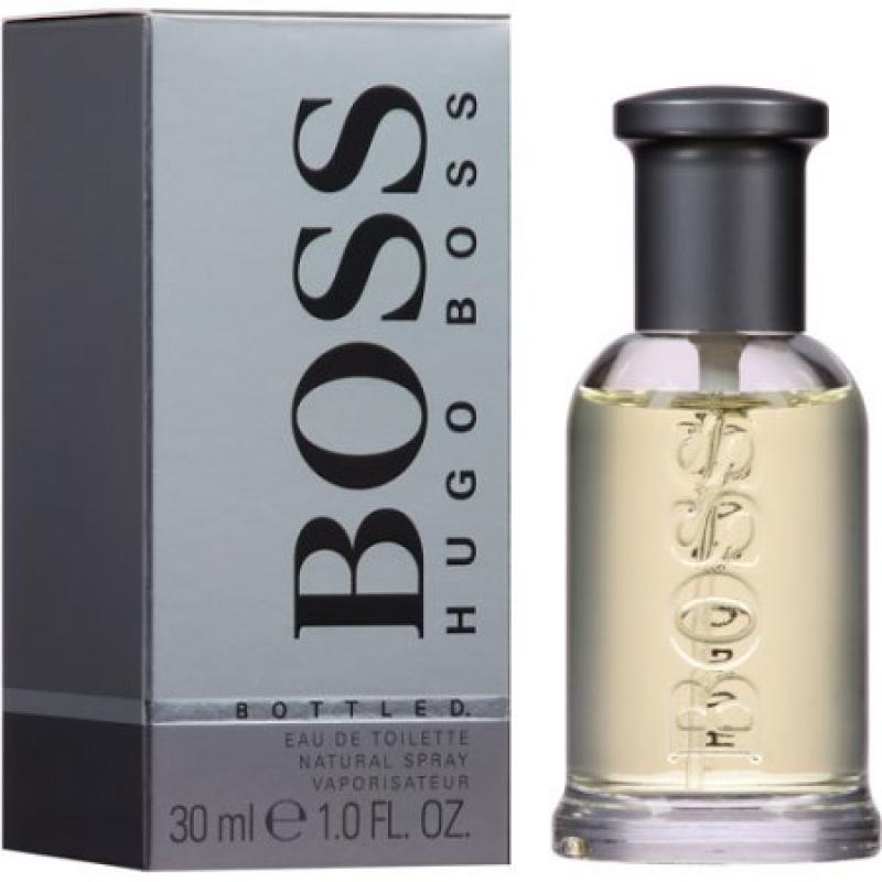 Hugo Boss Bottled Eau de Toilette Natural Spray, 1 fl oz