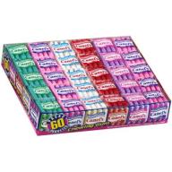 Canel&#039;s Assorted Flavors Chewing Gum Display, 0.17 oz