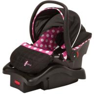 Disney Light 'N Comfy Luxe Infant Car Seat, Choose Your Pattern
