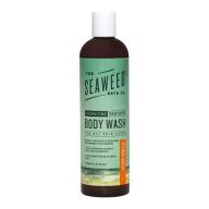 The Seaweed Bath Co Body Wash, Citrus Vanilla, 12 Oz
