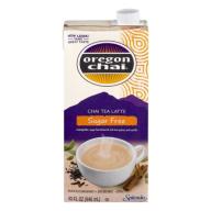 Oregon Chai Original Sugar-Free Chai Tea Latte Concentrate, 32 fl oz