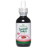 Sweetleaf Clear Chocolate Raspberry, 2 oz