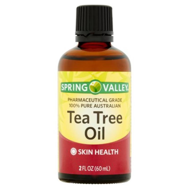 Spring Valley Tea Tree Oil 2fl oz