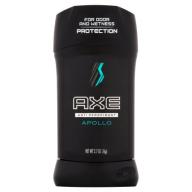 AXE Apollo Antiperspirant Deodorant Stick for Men, 2.7 oz