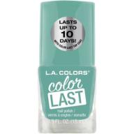 L.A. Colors Color Last Nail Polish, 0.5 fl oz