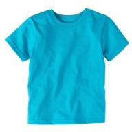 Garanimals Baby Toddler Boy Short Sleeve Solid T-Shirt