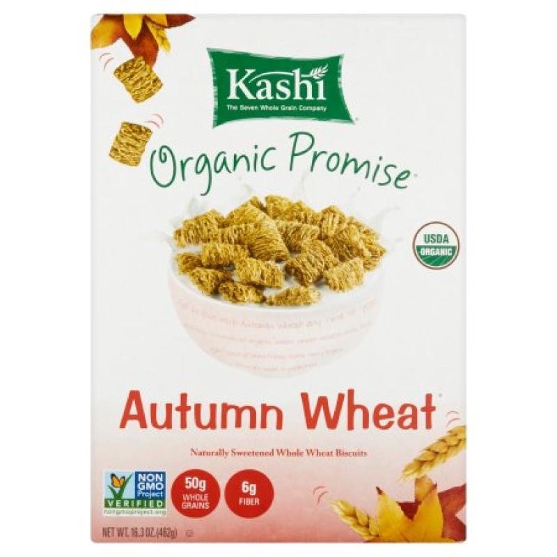 Kashi Autumn Wheat Cereal, 16.3 oz